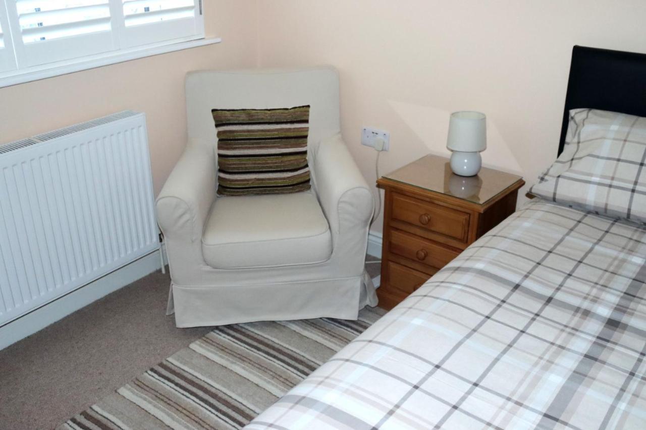 Highworth House Bed and Breakfast Σουίντον Εξωτερικό φωτογραφία